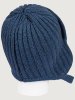Шапка 11з51326 синий меланж оптом от производителя NIKASTYLE