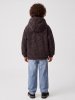 Куртка 4м12527 венге оптом от производителя NIKASTYLE