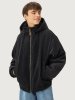 Куртка 4м12927 черный оптом от производителя NIKASTYLE