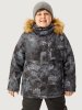 Костюм п7з10526 графит/черный оптом от производителя NIKASTYLE