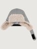 Шапка 11з55026 светло-серый оптом от производителя NIKASTYLE