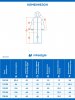Комбинезон 8м2127 хвоя/черный оптом от производителя NIKASTYLE