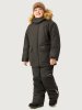 Куртка п4з6725 черный оптом от производителя NIKASTYLE