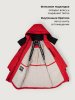 Пальто 6з4826 красный оптом от производителя NIKASTYLE