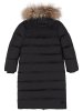 ПАЛЬТО пуховое 6з9424 черный оптом от производителя NIKASTYLE