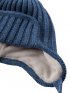 Шапка 11з15925 джинсовый оптом от производителя NIKASTYLE