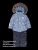 Костюм 7з1026 лед/светло-серый оптом от производителя NIKASTYLE