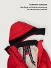 Пальто 6з4826 красный оптом от производителя NIKASTYLE