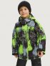 Костюм 7з1725 салат/черный оптом от производителя NIKASTYLE