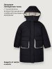 Пальто 6з4826 черный оптом от производителя NIKASTYLE