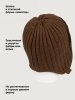 Шапка 11з51326 орех оптом от производителя NIKASTYLE