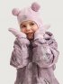 Варежки 14м12025 пудра оптом от производителя NIKASTYLE