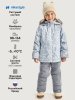 Костюм 7м1626 лед/светло-серый