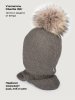 Балаклава 10з50326 хаки оптом от производителя NIKASTYLE