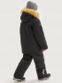Куртка +4з6525 черный оптом от производителя NIKASTYLE