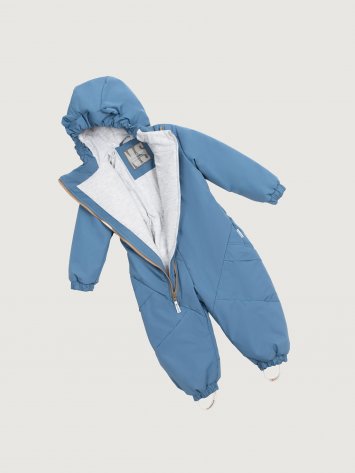 Комбинезон 8м0125 джинс оптом от производителя NIKASTYLE