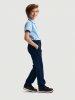 Брюки 2ш20925 синий оптом от производителя NIKASTYLE