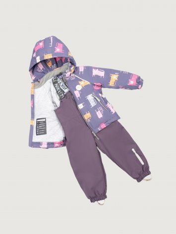 Костюм 7м0225 инжир оптом от производителя NIKASTYLE