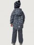 Костюм 7м0725 деним/графит оптом от производителя NIKASTYLE