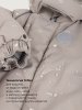 Комбинезон 8з0226 капучино оптом от производителя NIKASTYLE