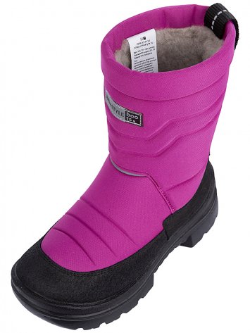 Сапоги 16з30225 фуксия оптом от производителя NIKASTYLE