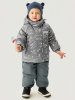 Костюм 7з0526 графит оптом от производителя NIKASTYLE
