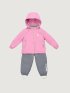 Костюм 7м0225 розовый/серый оптом от производителя NIKASTYLE