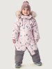 Комбинезон 8з0626 пудра/кофе оптом от производителя NIKASTYLE