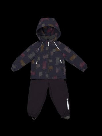 Костюм 7м0225 инжир оптом от производителя NIKASTYLE