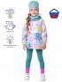 ВЕТРОВКА 4л1823 пудра/мятный оптом от производителя NIKASTYLE