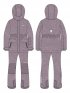 Костюм 7з4425 орхидея/розовый оптом от производителя NIKASTYLE