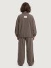 Костюм спортивный 7т41026 кофе оптом от производителя NIKASTYLE