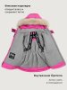 Куртка 4з5226 фуксия оптом от производителя NIKASTYLE