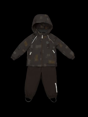 Костюм 7м0225 капучино оптом от производителя NIKASTYLE