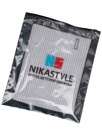 Снуд 17з15625 джинсовый оптом от производителя NIKASTYLE