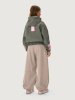 Брюки 2л22227 какао оптом от производителя NIKASTYLE
