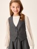 Жилет 9ш72626 серый оптом от производителя NIKASTYLE