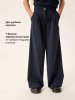 Брюки 2ш72226 синий оптом от производителя NIKASTYLE