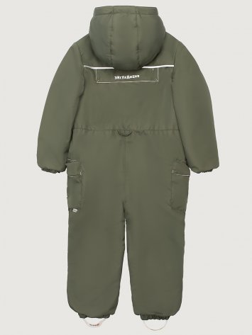 Комбинезон 8м2725 хаки/кешью оптом от производителя NIKASTYLE