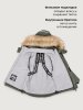 Куртка 4з1326 хаки оптом от производителя NIKASTYLE