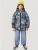 Куртка 4м10726 черный оптом от производителя NIKASTYLE