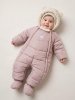 Комбинезон 8з0126 пудра оптом от производителя NIKASTYLE