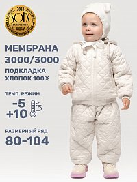 Костюм 7м9725 кешью оптом от производителя NIKASTYLE