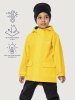 ВЕТРОВКА 4л5322 желтый