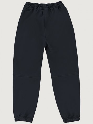 Брюки 2л17025 черный оптом от производителя NIKASTYLE