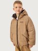 Куртка 4м7127 шоколад оптом от производителя NIKASTYLE