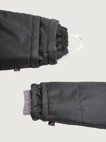 Комбинезон 8м4125 хаки/черный оптом от производителя NIKASTYLE
