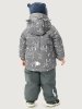 Костюм 7з0526 графит оптом от производителя NIKASTYLE
