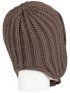Шапка 11з15825 кофе оптом от производителя NIKASTYLE