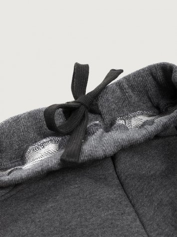 Костюм 7т21525 темно-серый меланж оптом от производителя NIKASTYLE